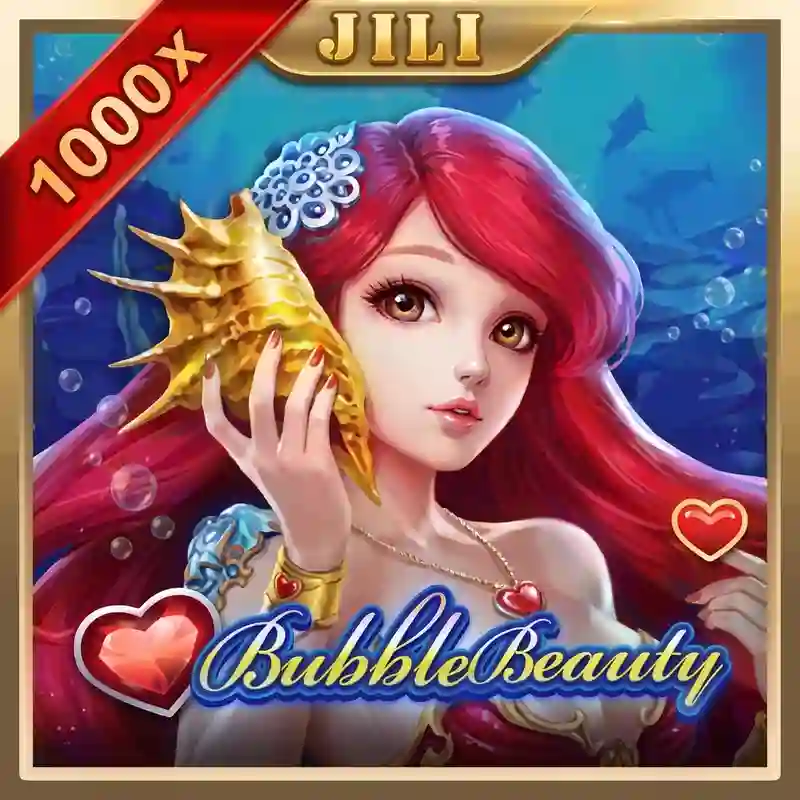 Slot Bubble Beauty