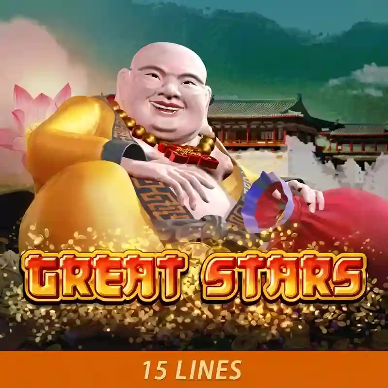 Main Great Stars di x1bet login
