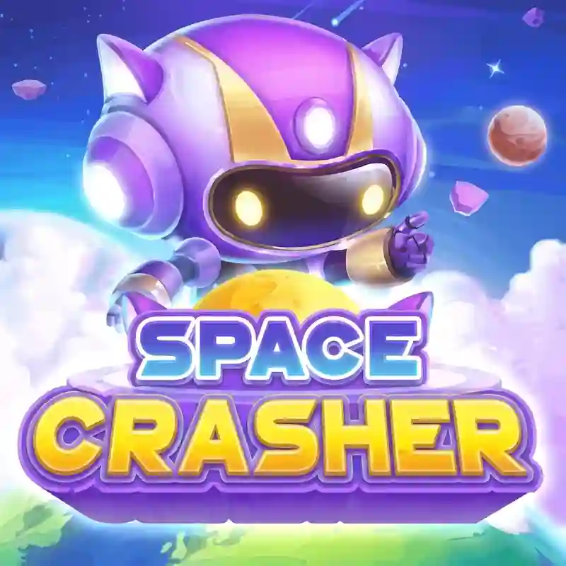 Slot Space Crasher
