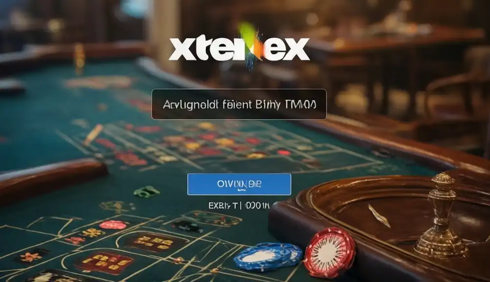 x1bet Banner Malaysia